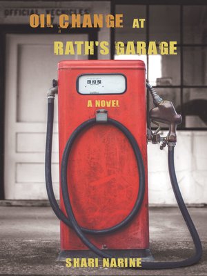 cover image of Oil Change at Rath's Garage